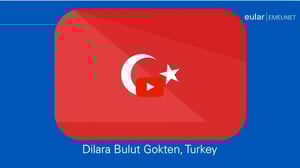 This is the Avatar Image for the Efe AYDAL (Turkish Youtuber) AI Voice and Text to Speech Generator